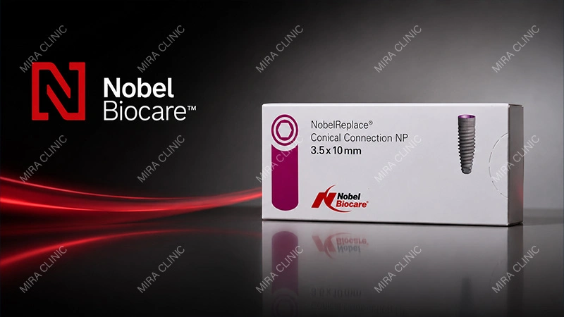 Nobel Biocare Implants